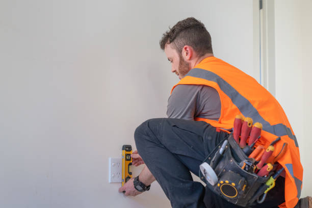 Best Electric Panel Repair  in Fairfax, CA